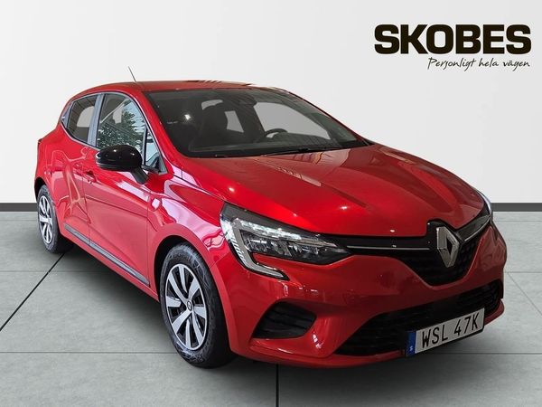 Renault Clio TCe 90 Equilibre II 5-d - 2023
