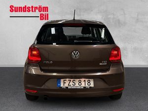 Volkswagen Polo bild 5