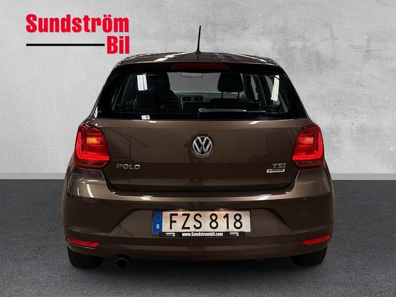 Volkswagen Polo bild 5