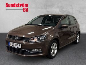 Volkswagen Polo bild 1