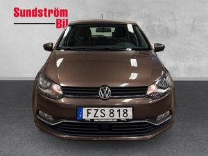 Volkswagen Polo bild 8