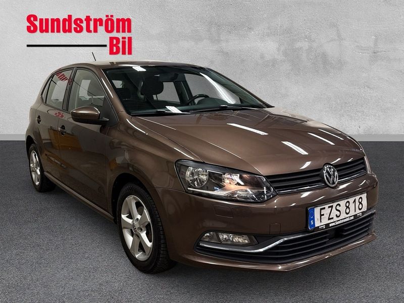 Volkswagen Polo bild 7