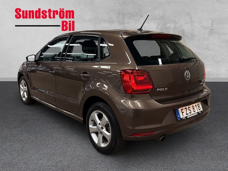 Volkswagen Polo bild 4
