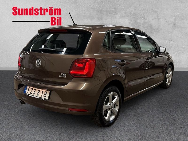 Volkswagen Polo bild 6