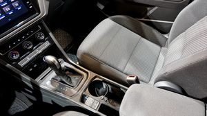 Volkswagen Touran bild 17