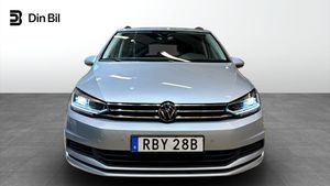 Volkswagen Touran bild 4