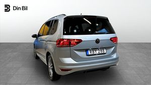 Volkswagen Touran bild 3