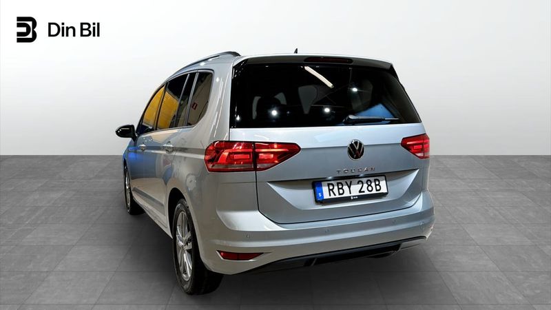 Volkswagen Touran bild 3