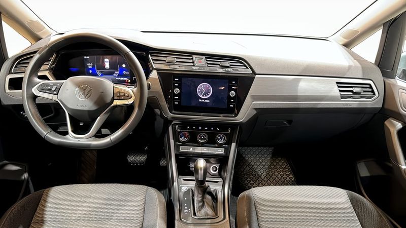 Volkswagen Touran bild 10
