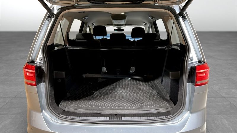 Volkswagen Touran bild 12