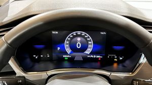 Volkswagen Touran bild 20
