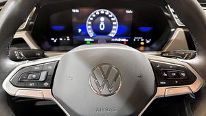 Volkswagen Touran bild 18