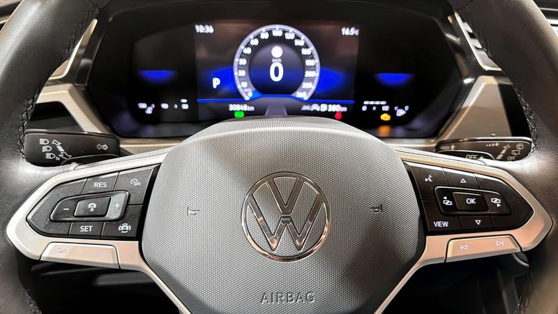 Volkswagen Touran bild 18