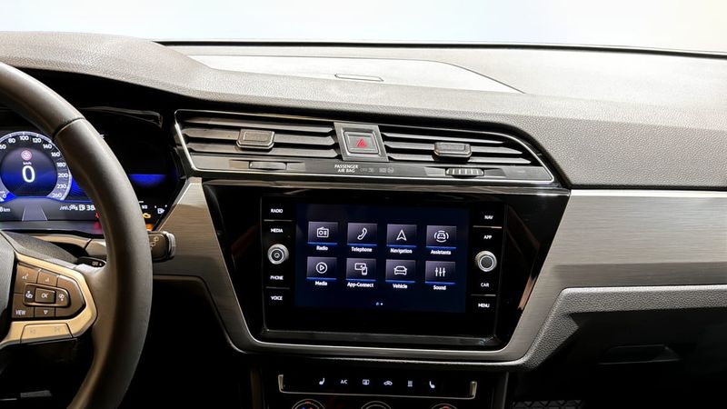 Volkswagen Touran bild 9