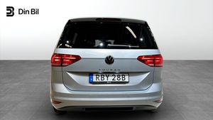 Volkswagen Touran bild 5