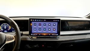 Volkswagen Tayron bild 10