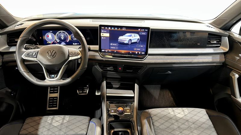 Volkswagen Tayron bild 11