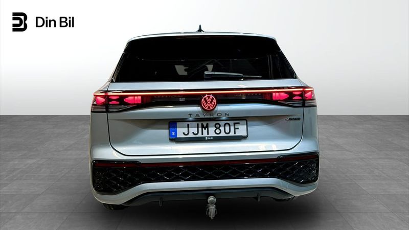 Volkswagen Tayron bild 5
