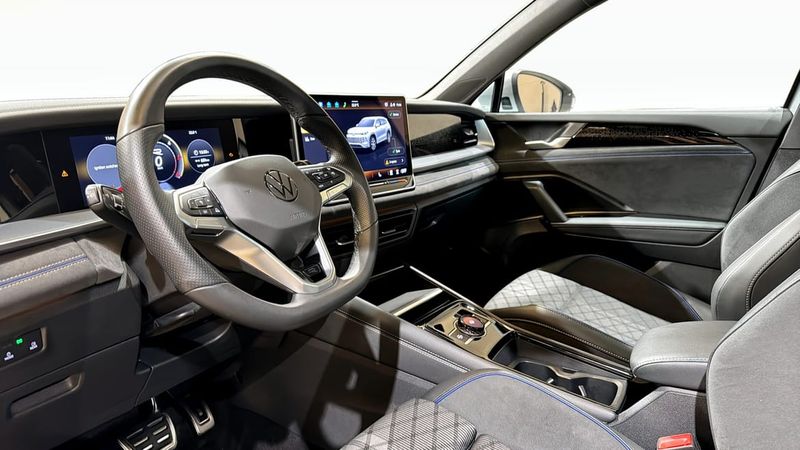 Volkswagen Tayron bild 7