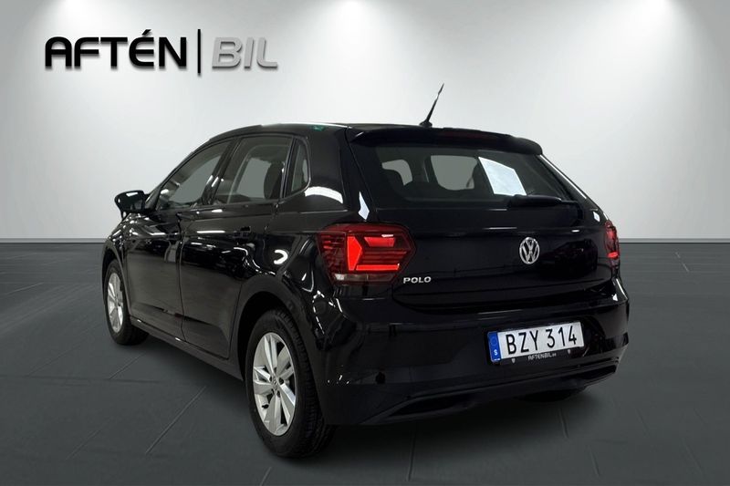 Volkswagen Polo bild 9