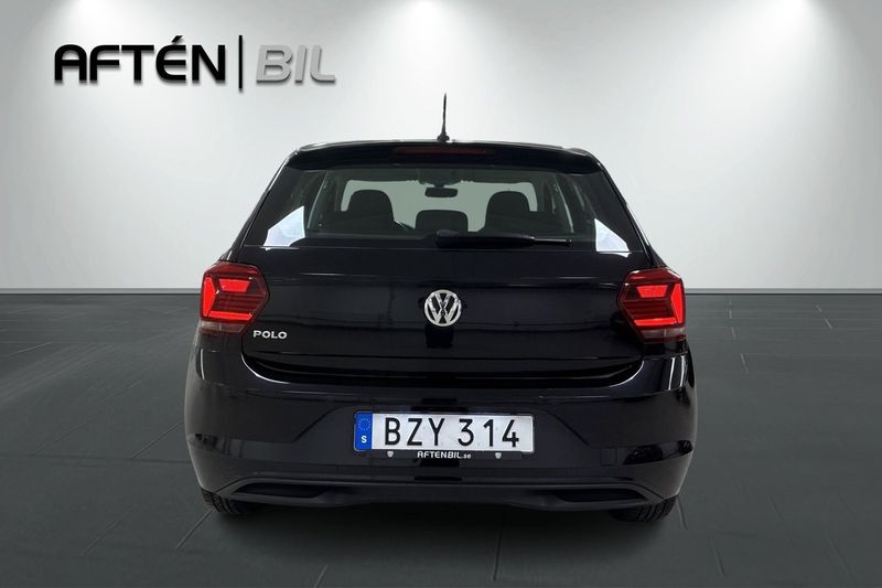Volkswagen Polo bild 8