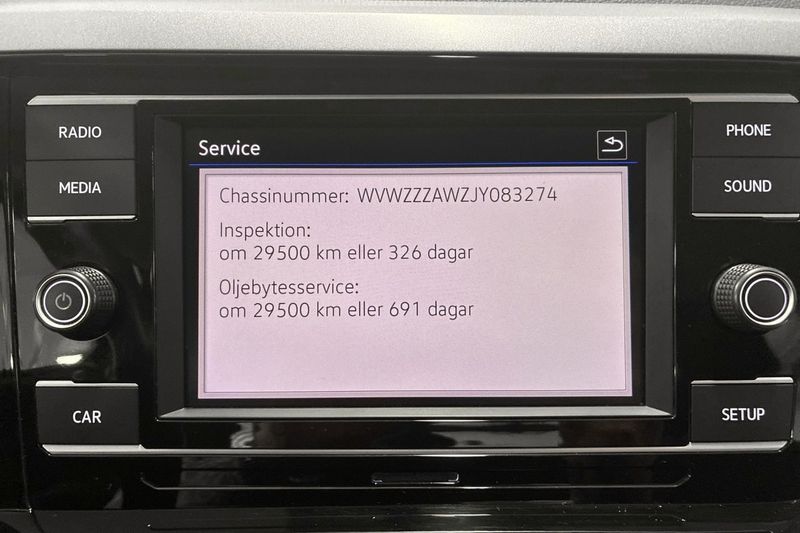 Volkswagen Polo bild 18