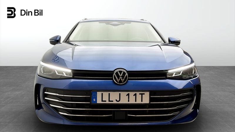 Volkswagen Passat bild 4