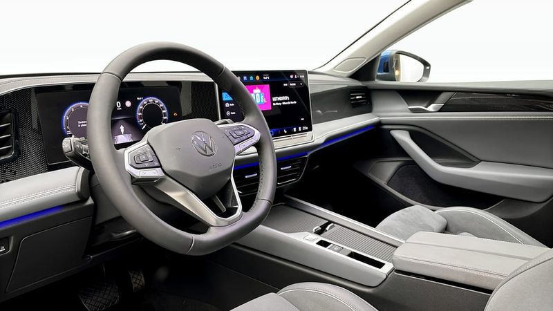 Volkswagen Passat bild 7