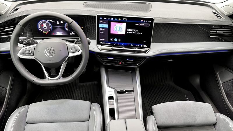 Volkswagen Passat bild 10