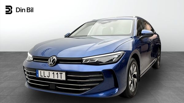Volkswagen Passat Sportscombi Business eTSI 150 DSG/Drag - 2024