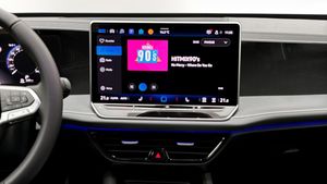 Volkswagen Passat bild 9