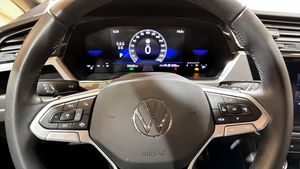Volkswagen Touran bild 18