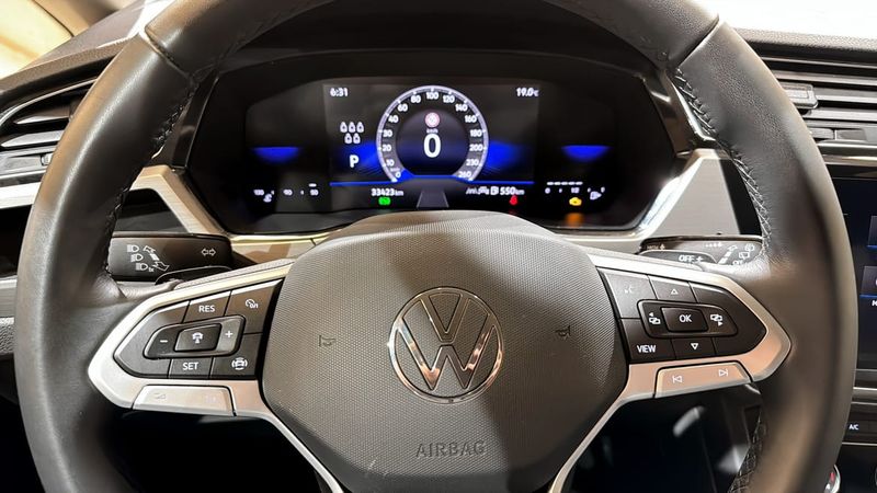 Volkswagen Touran bild 18