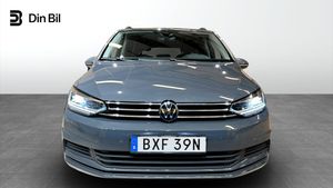 Volkswagen Touran bild 4