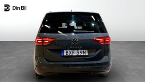 Volkswagen Touran bild 5