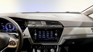 Volkswagen Touran bild 9