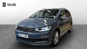 Volkswagen Touran bild 1