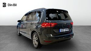 Volkswagen Touran bild 3