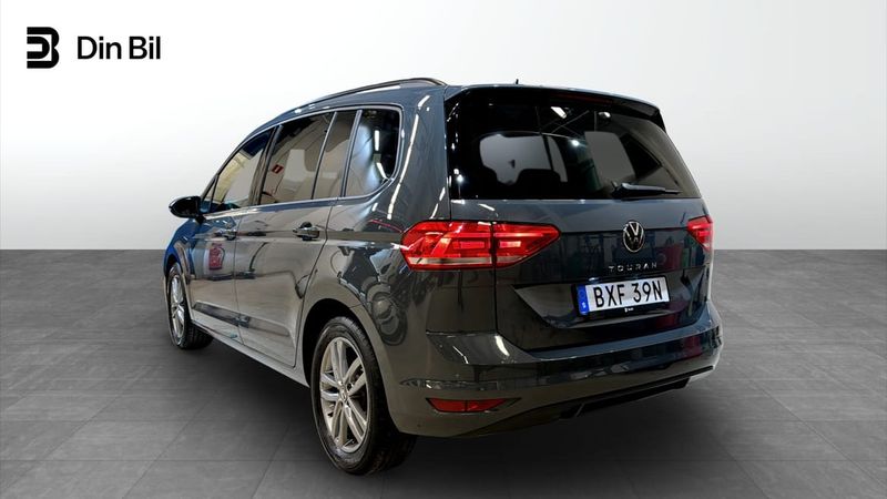 Volkswagen Touran bild 3