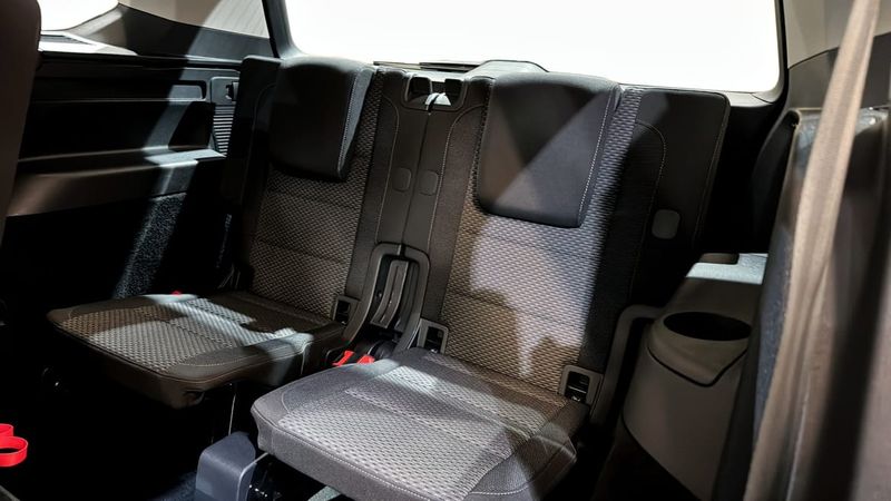 Volkswagen Touran bild 13