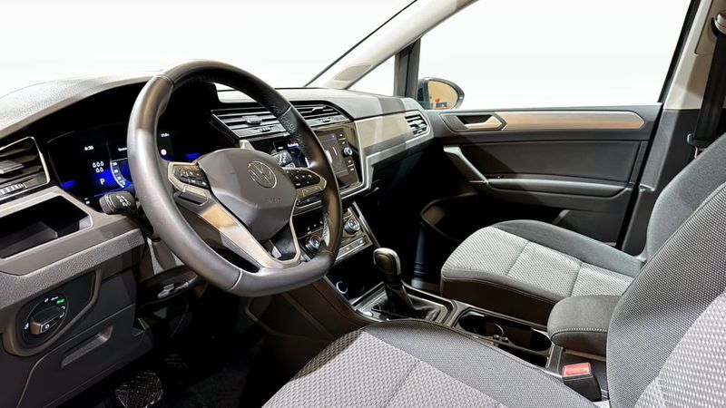 Volkswagen Touran bild 7