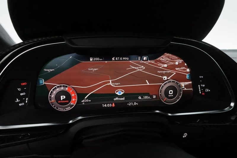 Audi R8 bild 23
