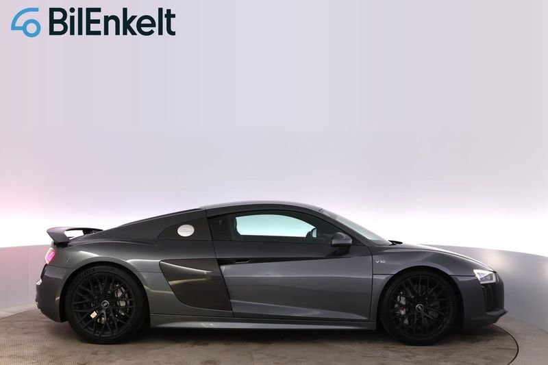 Audi R8 bild 2