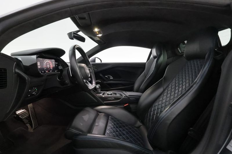 Audi R8 bild 10