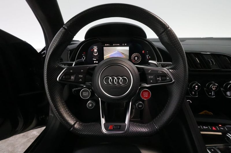 Audi R8 bild 13