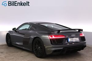 Audi R8 bild 6