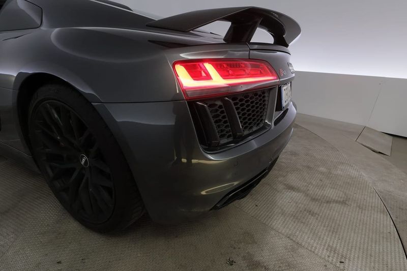 Audi R8 bild 7