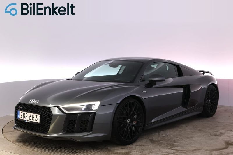 Audi R8 bild 4