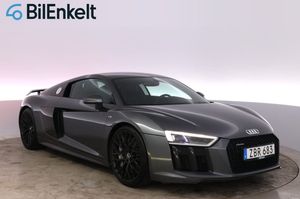 Audi R8 bild 1