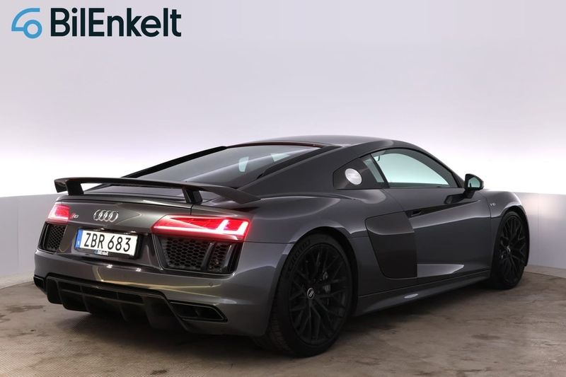 Audi R8 bild 3